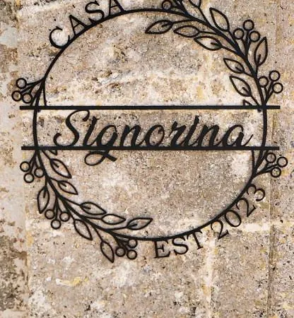 Casasignorina 度假居 *